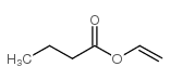 Butanoic acid, ethenylester Structure