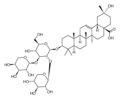 mubenoside A structure