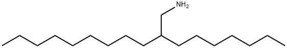 2-庚基十一胺结构式
