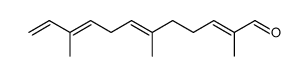 alpha-sinensal structure