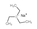 三乙基硼氢化钠结构式
