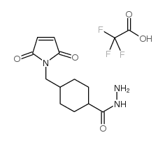 4-N-马来酰亚胺甲基环己烷-1-羧基l肼图片
