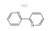 双吡啶盐酸盐结构式
