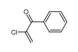[(2-chloro-2-propenyl)-oxo]benzene结构式
