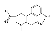 二氢麦角酰胺结构式