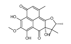 herquienone结构式