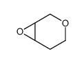 3,7-dioxabicyclo[4.1.0]heptane Structure