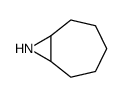 8-azabicyclo[5.1.0]octane Structure