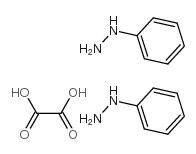 Phenylhydrazine Oxalate Structure