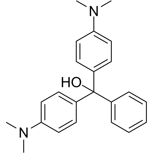 solvent green 1 Structure