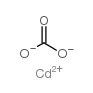 碳酸镉结构式