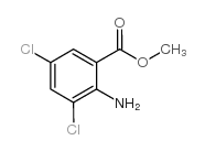 2-氨基-3,5-二氯苯甲酸甲酯图片