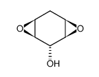 (1α,2α,3β,4α,5α)-1,2:4,5-dianhydro-1,2,3,4,5-cyclohexane-pentol结构式