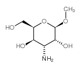 beta-D-Gulopyranoside, methyl 3-amino-3-deoxy- (9CI) picture