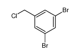 1,3-dibromo-5-(chloromethyl)benzene Structure