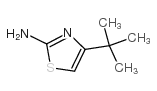 4-tert-butyl-1,3-thiazol-2-amine Structure