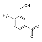 2-amino-5-nitrobenzyl alcohol structure