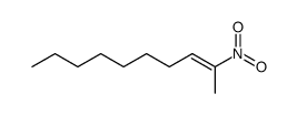 2-nitrodec-2-ene结构式