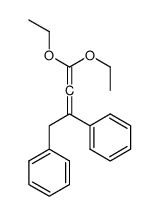 (4,4-diethoxy-1-phenylbuta-2,3-dien-2-yl)benzene Structure