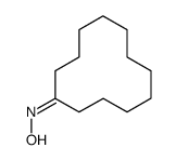 CYCLODODECANONE OXIME结构式