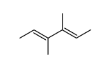 tetramethylbutadiene Structure