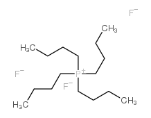 TeTrabuTylphosphonium dihydrogen Trifluoride Structure