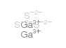 gallium(iii) sulfide结构式