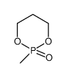 2-methyl-1,3,2λ5-dioxaphosphinane 2-oxide结构式