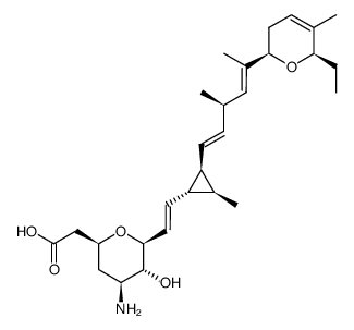 Ambruticin VS-5 Structure