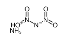 ammonium dinitramide structure