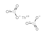 thorium silicate结构式