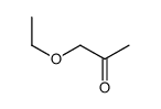 1-ethoxypropan-2-one结构式