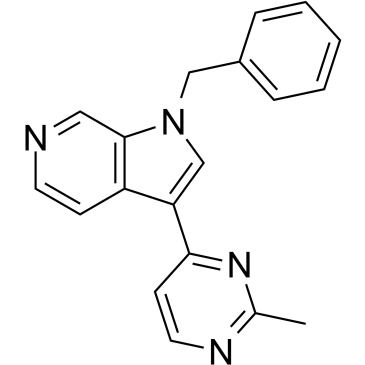 AZ-Dyrk1B-33结构式