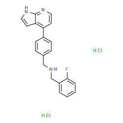 OXA 06 2HCl结构式