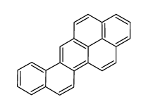 benzo[pqr]picene结构式