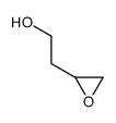 2-(oxiran-2-yl)ethanol Structure