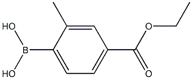 4-乙氧羰基-2-甲基苯硼酸图片