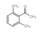 2',6'-二甲基苯乙酮结构式