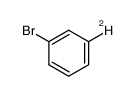 bromobenzene-3-d1结构式