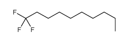 1,1,1-trifluorodecane Structure