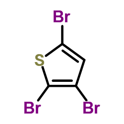 2,3,5-三溴噻吩结构式