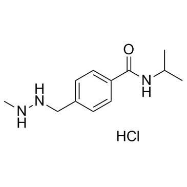 盐酸甲基苄肼结构式