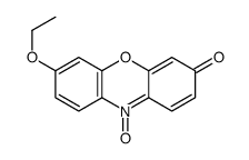 7-乙氧基间苯二酚N-氧化物结构式