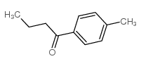 4-甲基苯丁酮结构式