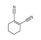 cyclohexene-1,2-dicarbonitrile Structure