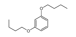 1,3-dibutoxybenzene Structure
