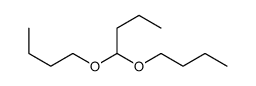 Butane, 1,1-dibutoxy- Structure