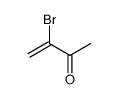 3-bromobut-3-en-2-one结构式