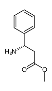 Methyl (S)-3-acetamido-3-phenylpropanoate Structure