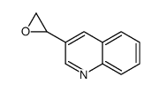 3-(oxiran-2-yl)quinoline Structure